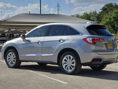 2018 Acura RDX Base
