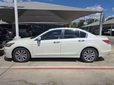2011 Honda ACCORD EX-L