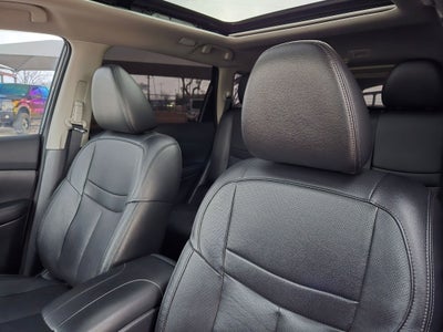 2019 Nissan ROGUE SL