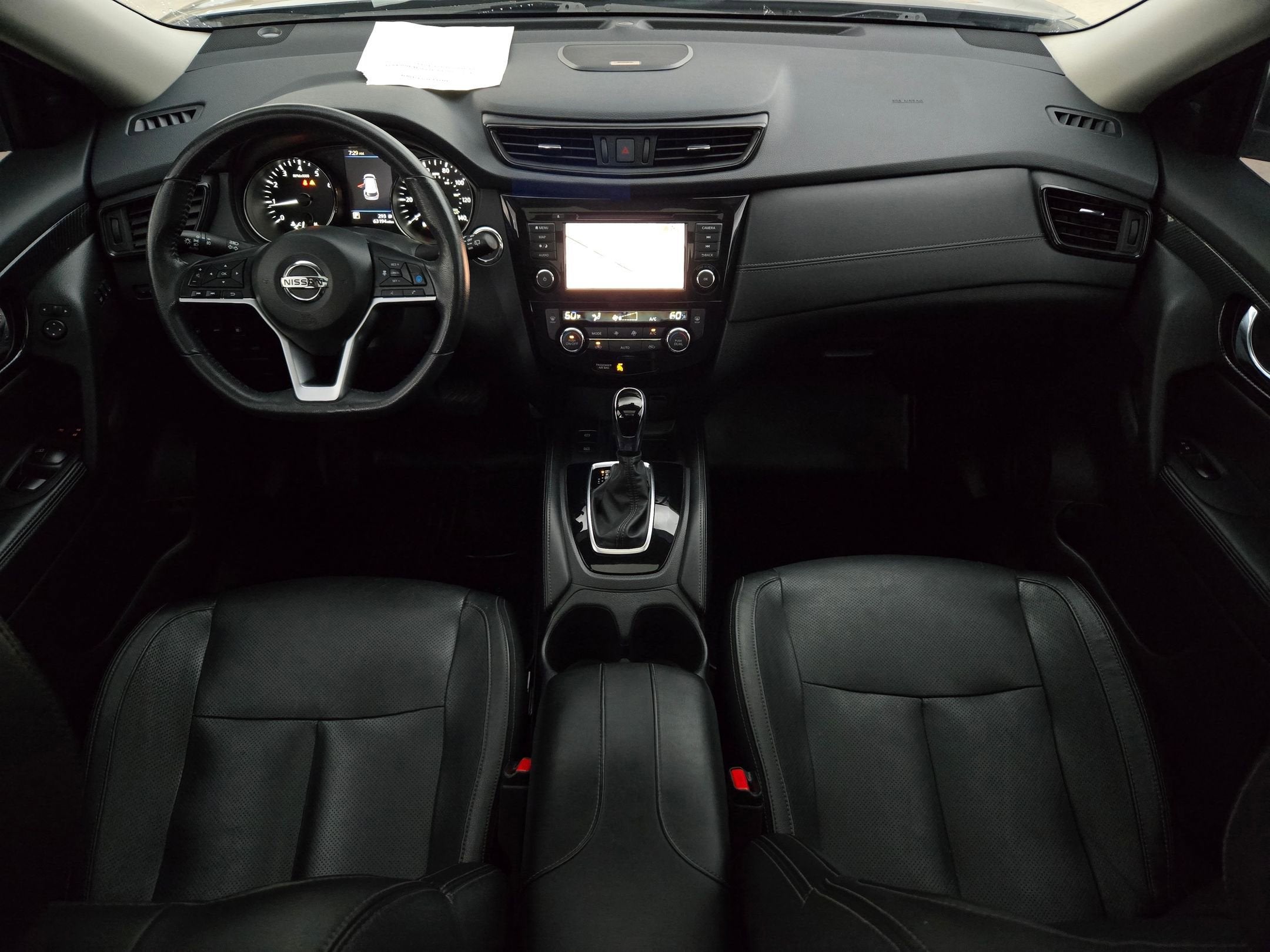 2019 Nissan ROGUE SL