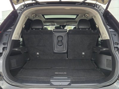 2019 Nissan ROGUE SL