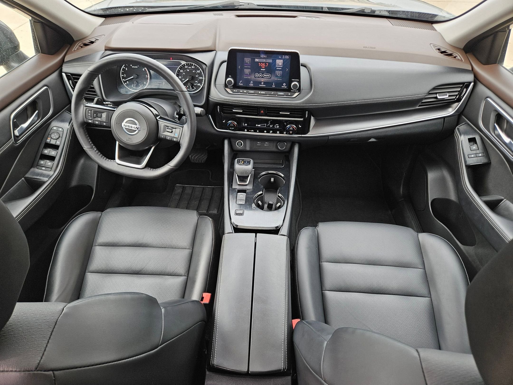 2021 Nissan ROGUE SV SV