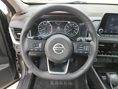 2021 Nissan ROGUE SV SV