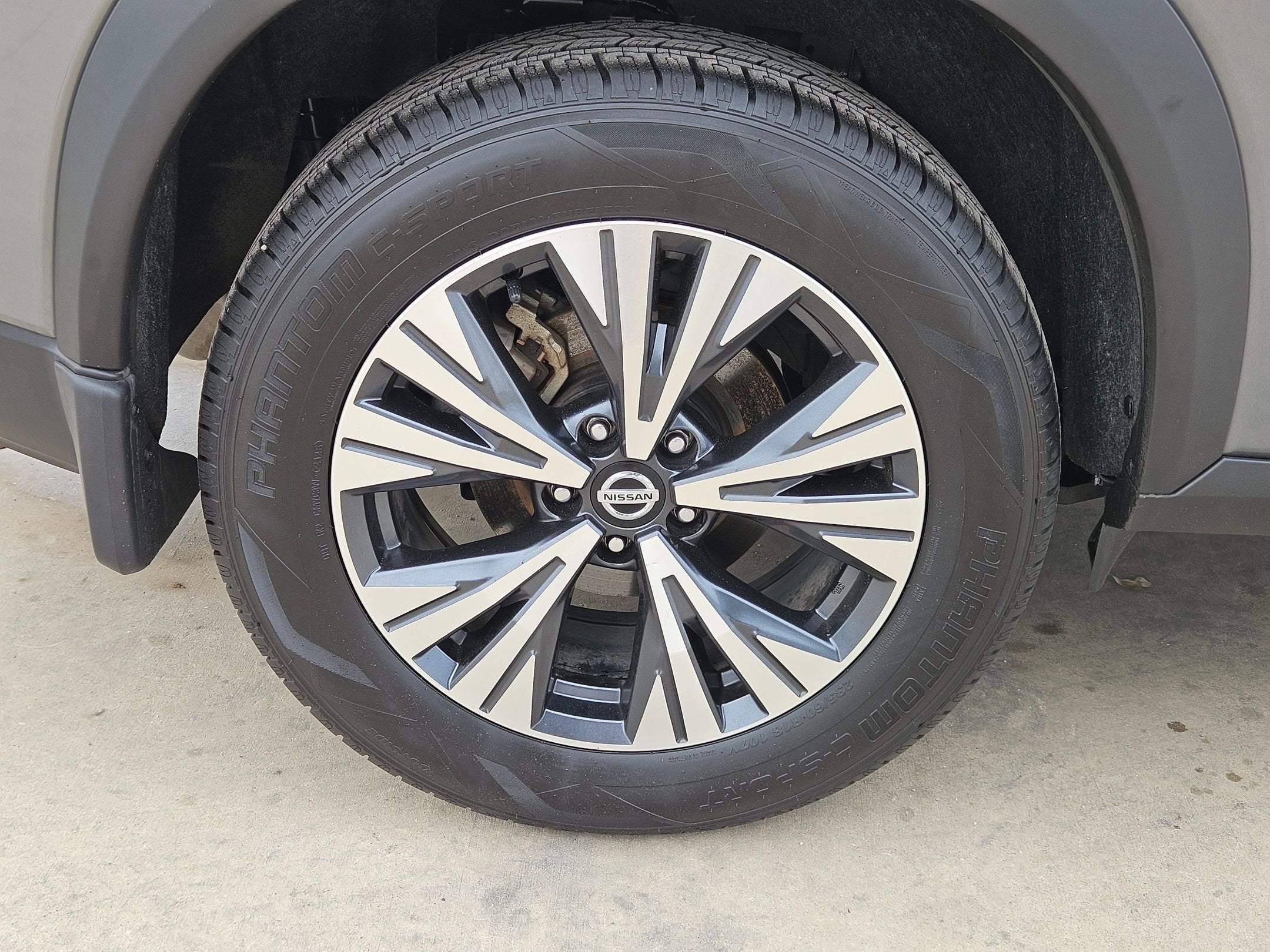 2021 Nissan ROGUE SV SV