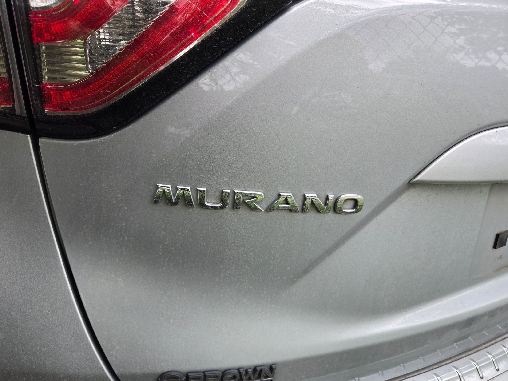 2018 Nissan MURANO SL