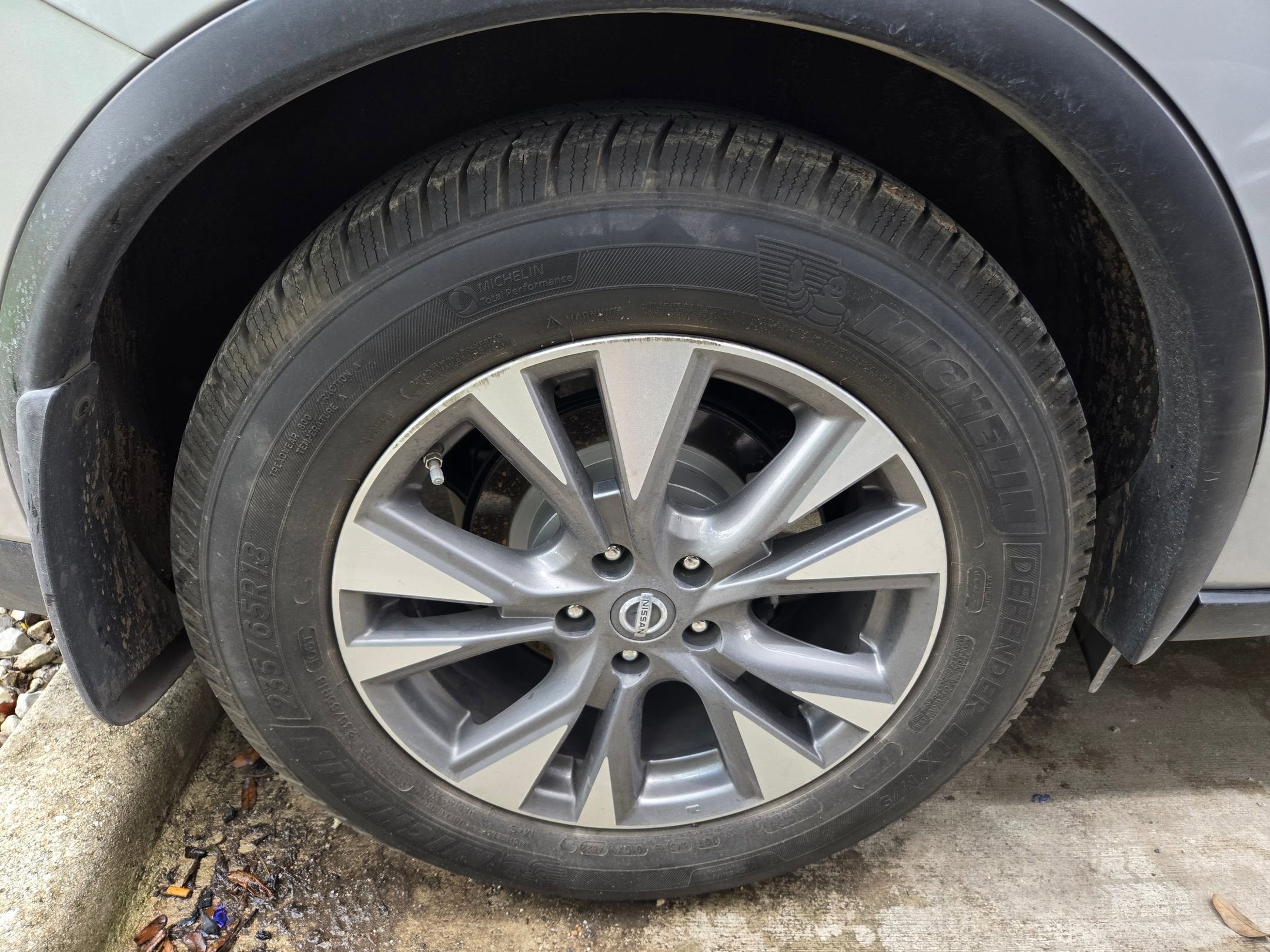 2018 Nissan MURANO SL