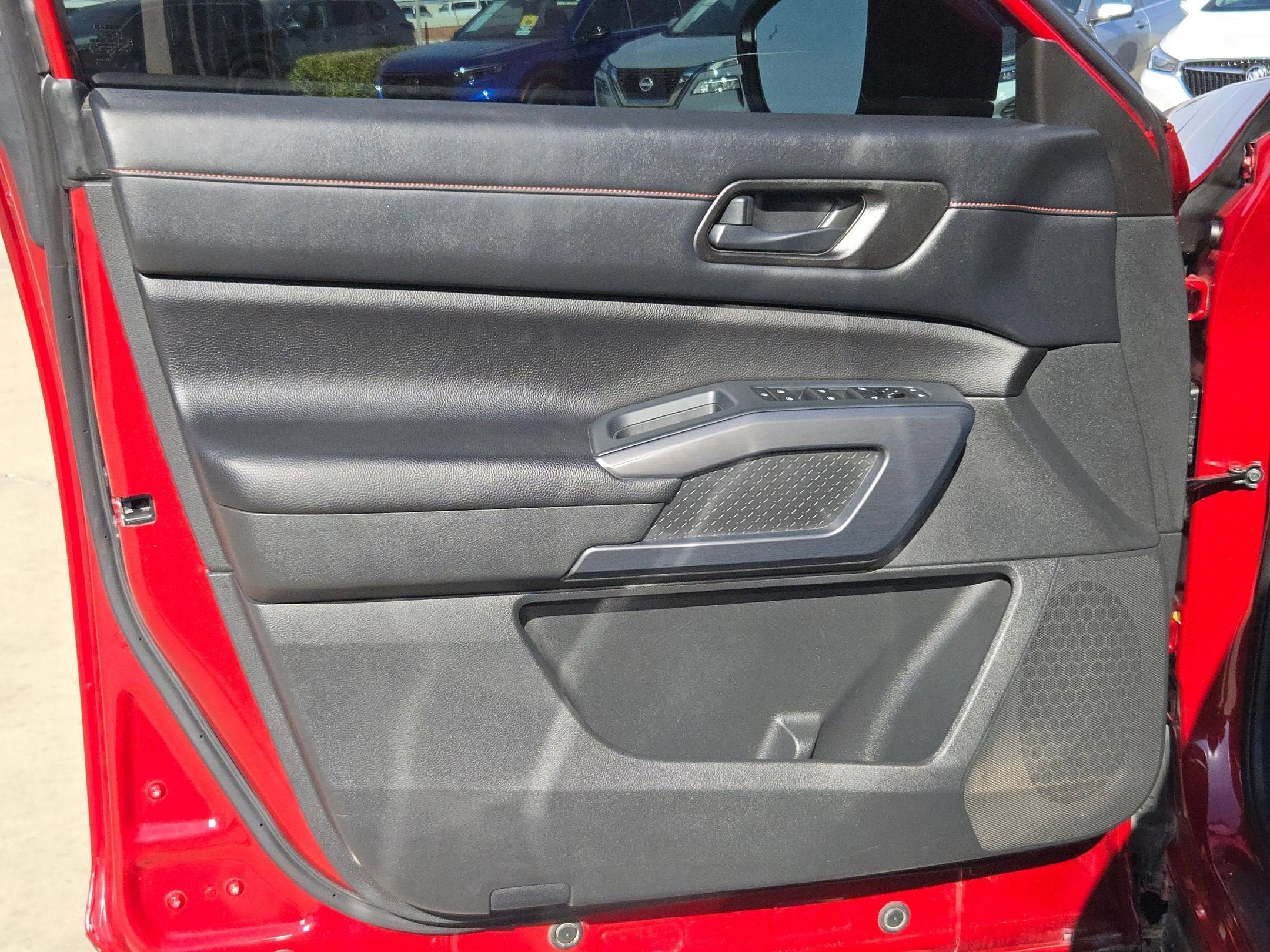 2023 Nissan PATHFINDER ROCK CREEK 4WD