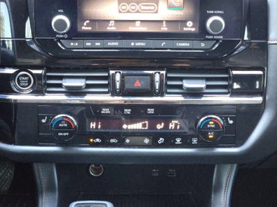 2023 Nissan PATHFINDER ROCK CREEK 4WD