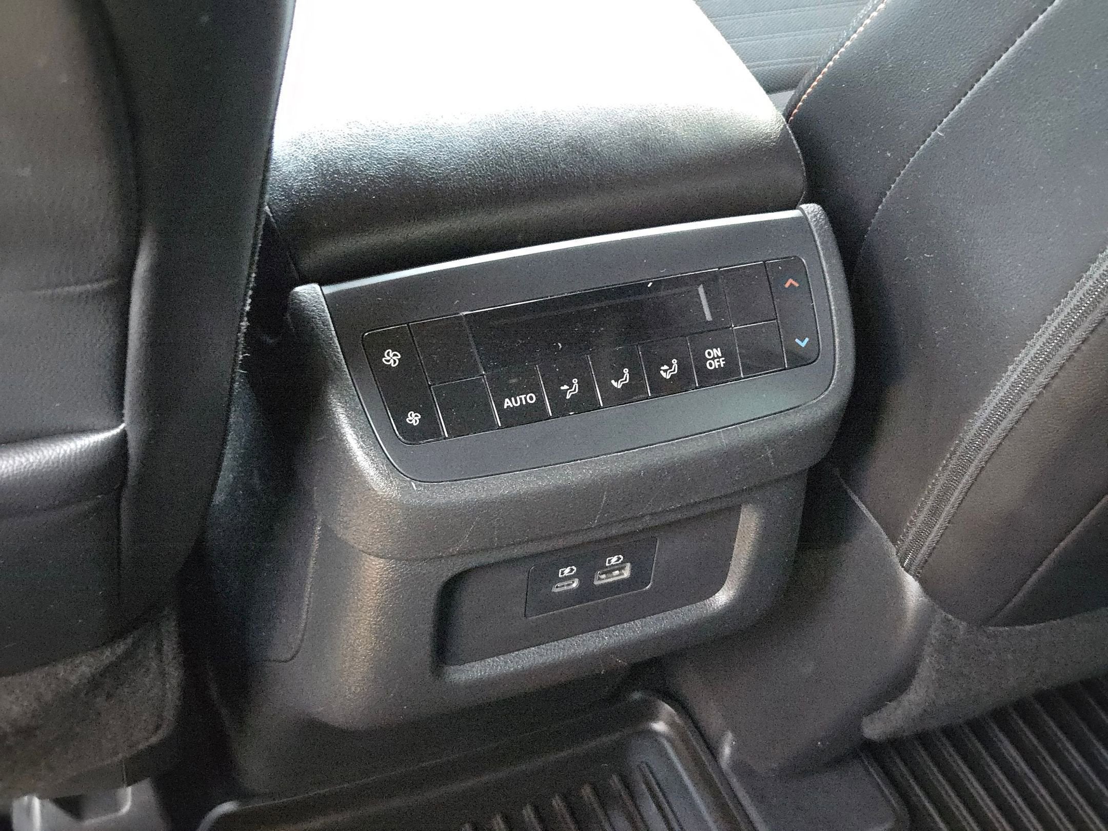 2023 Nissan PATHFINDER ROCK CREEK 4WD