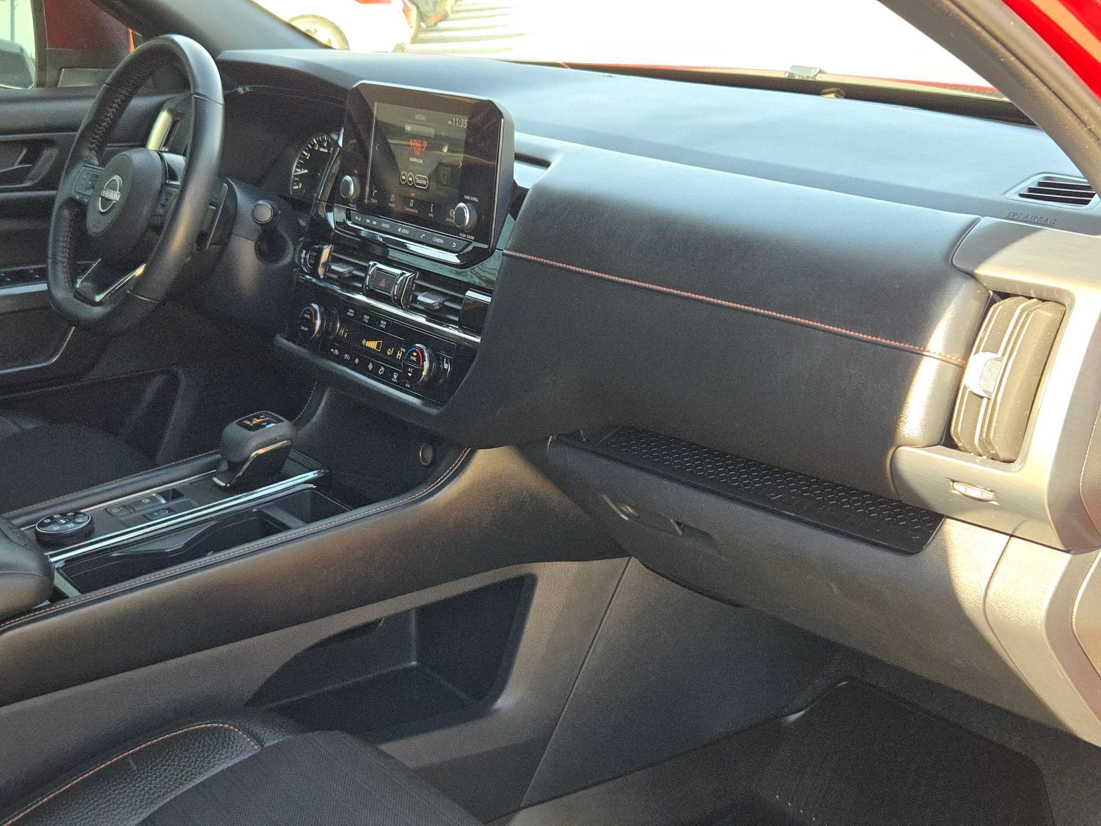 2023 Nissan PATHFINDER ROCK CREEK 4WD