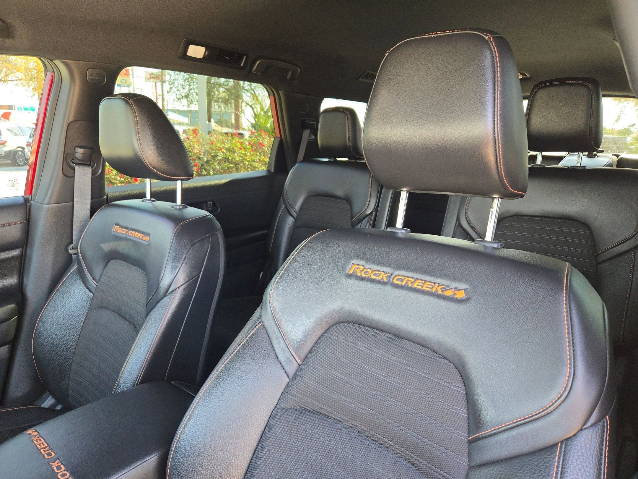 2023 Nissan PATHFINDER ROCK CREEK 4WD