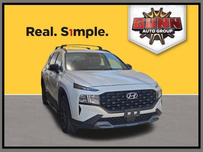 2022 Hyundai SANTA FE XRT