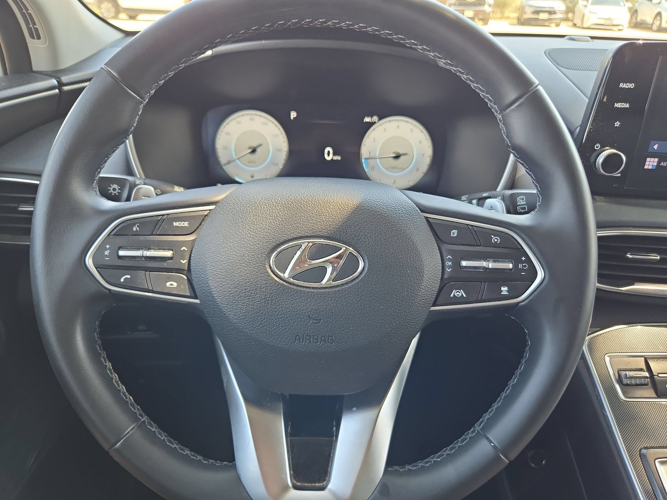 2022 Hyundai SANTA FE XRT