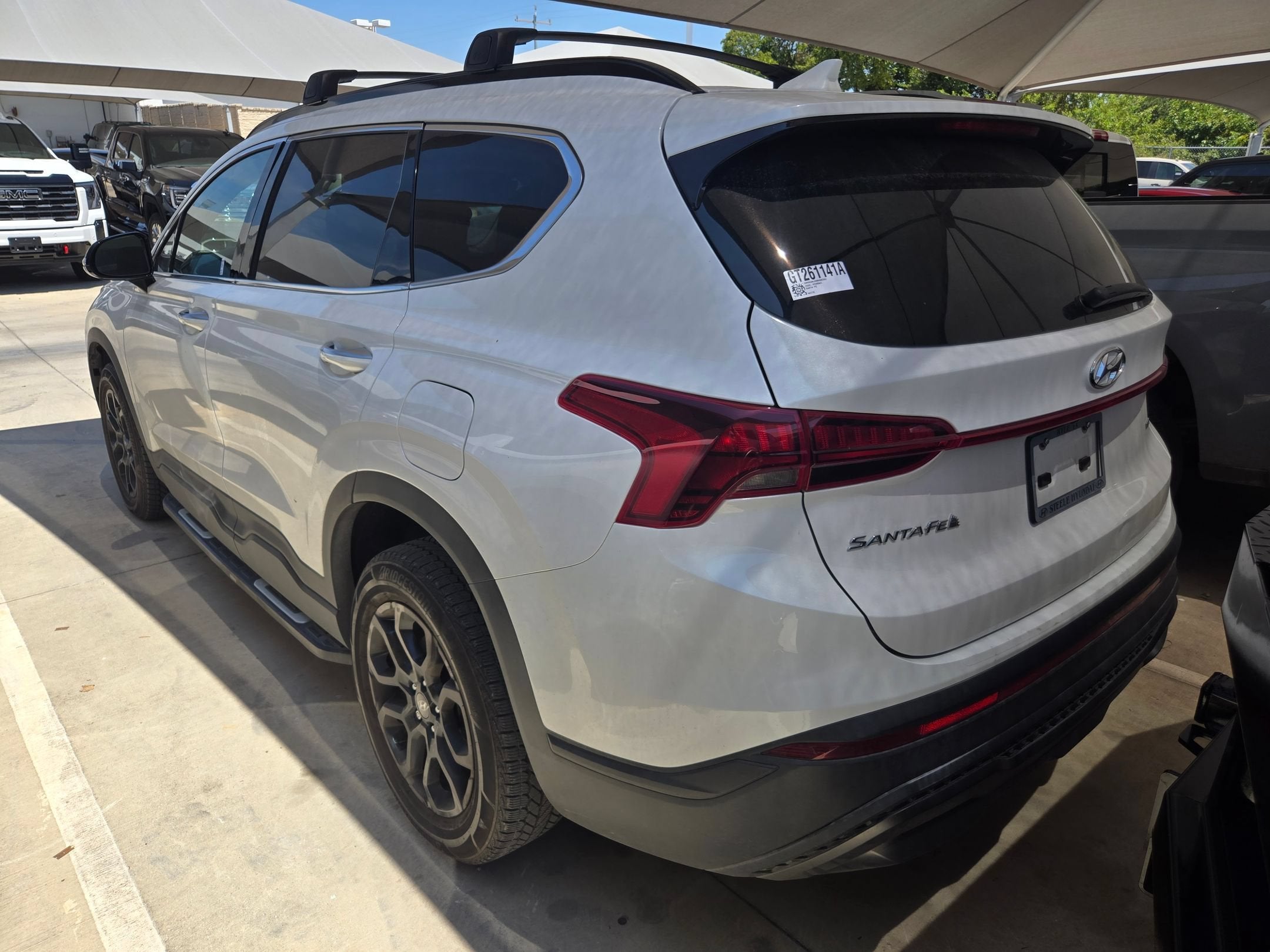 2022 Hyundai SANTA FE XRT