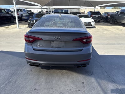 2015 Hyundai SONATA SPORT 2.0T
