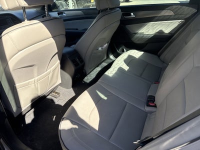 2015 Hyundai SONATA SPORT 2.0T