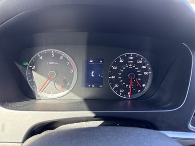 2015 Hyundai SONATA SPORT 2.0T