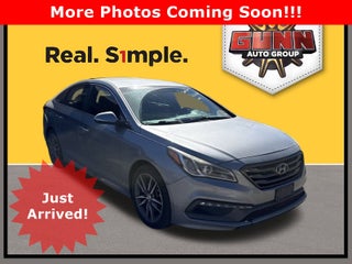 2015 Hyundai SONATA SPORT 2.0T