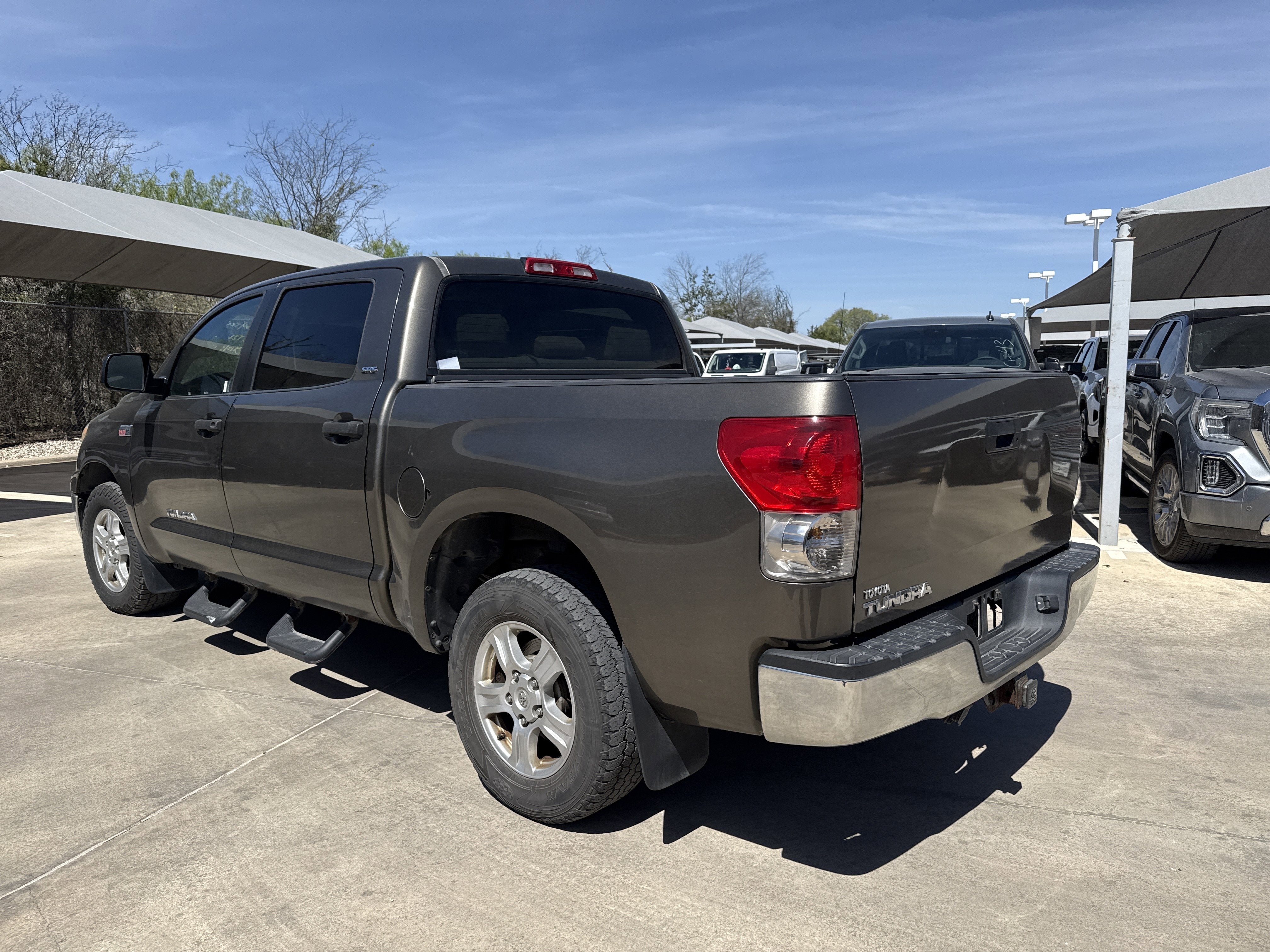 2008 Toyota TUNDRA SR5