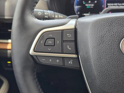 2025 Toyota GRAND HIGHLANDER PLATINUM