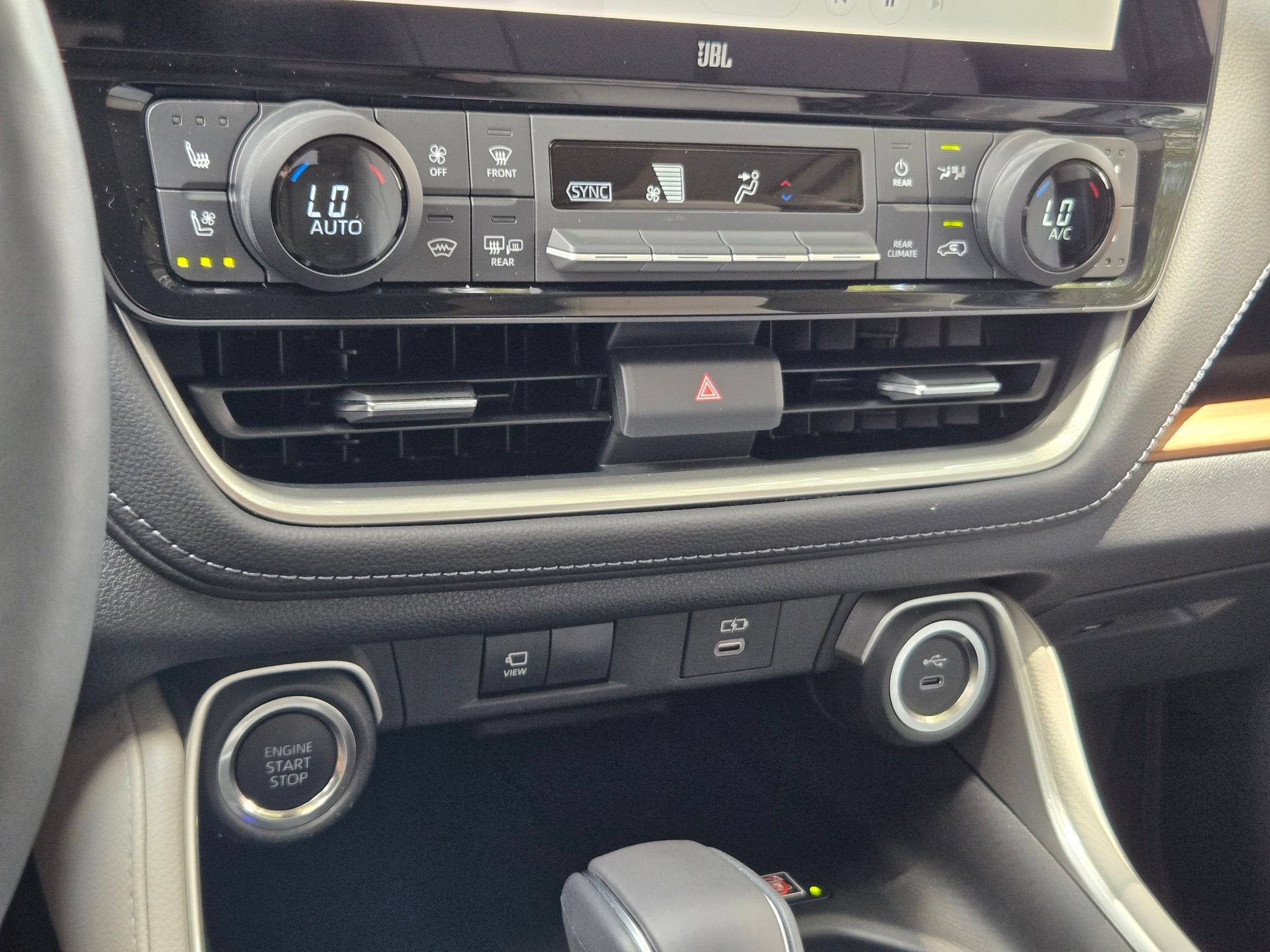 2025 Toyota GRAND HIGHLANDER PLATINUM