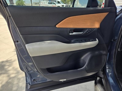 2025 Toyota GRAND HIGHLANDER PLATINUM