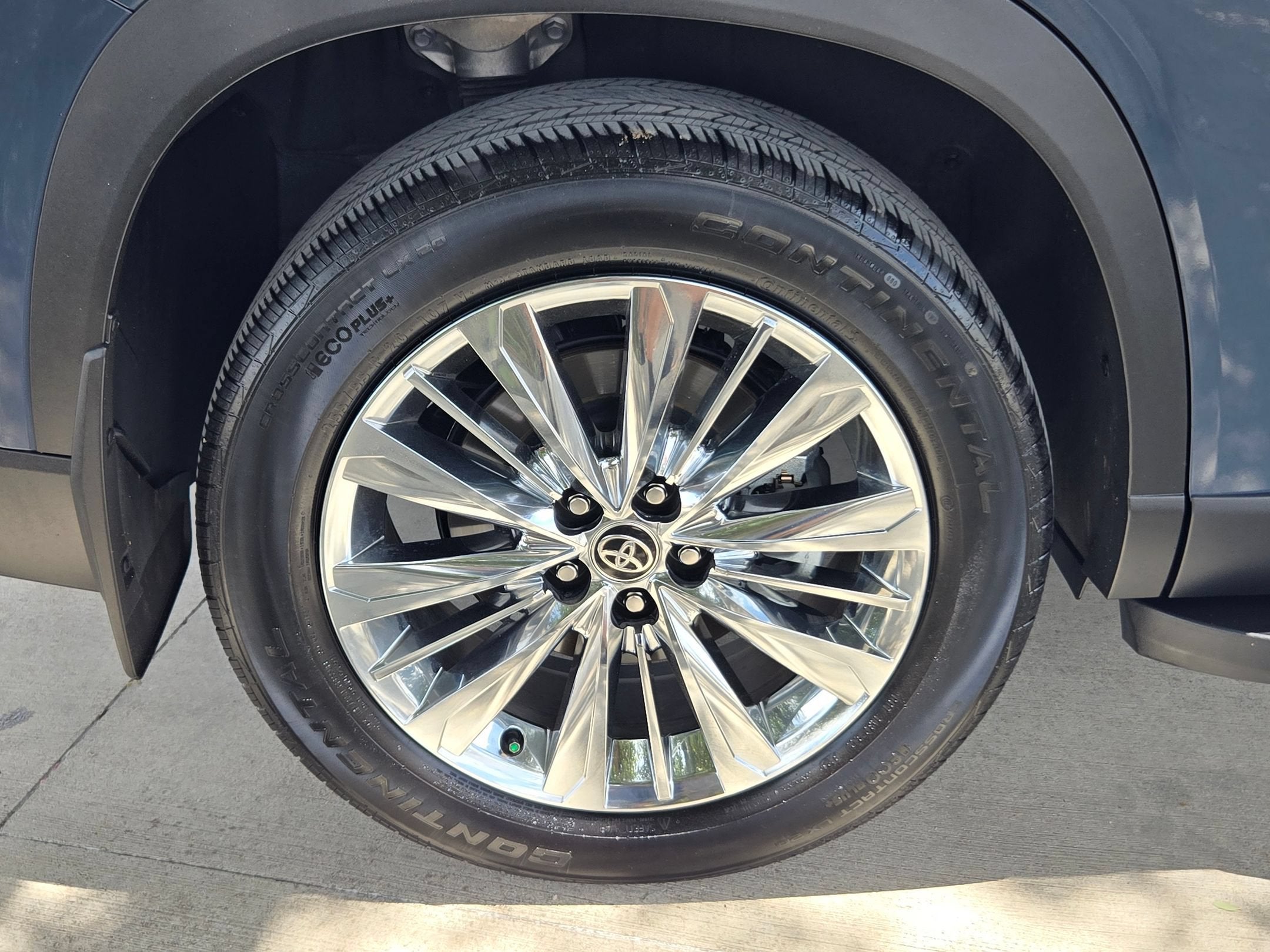 2025 Toyota GRAND HIGHLANDER PLATINUM