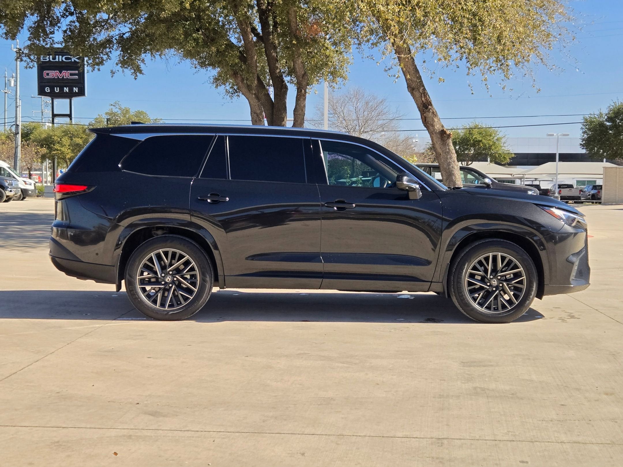 2025 Lexus TX 350 TX350