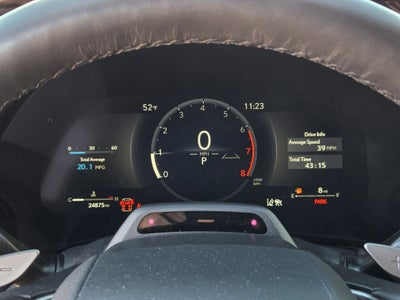 2025 Lexus TX 350 TX350