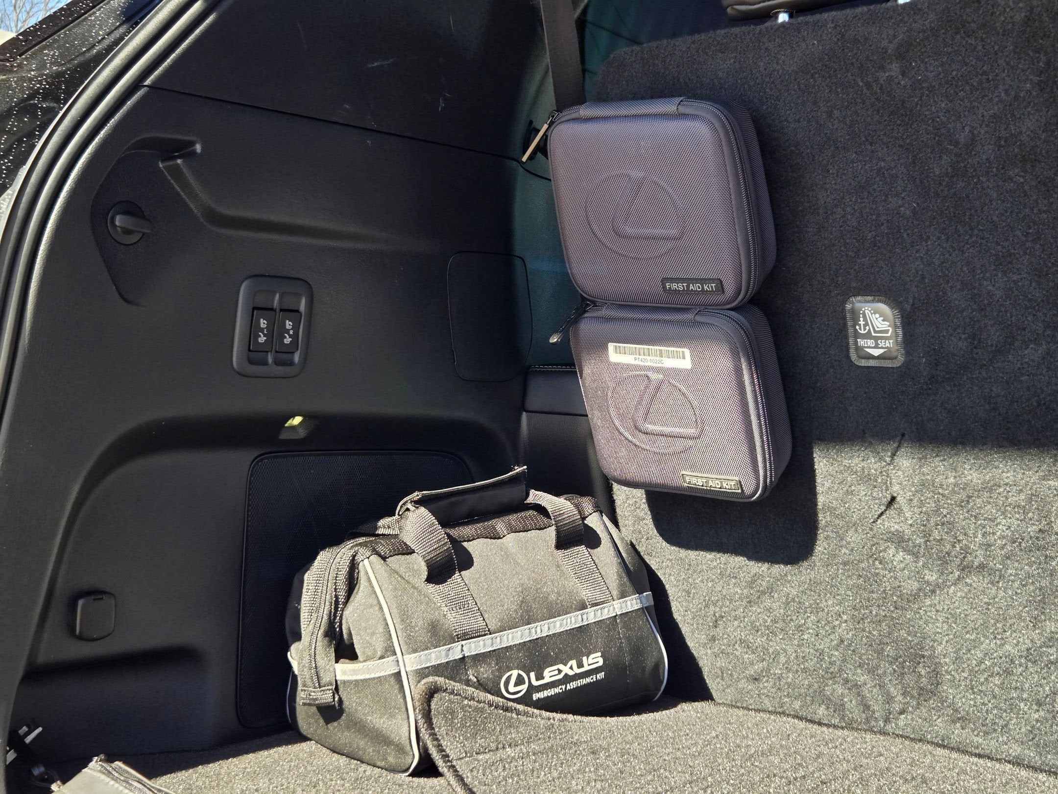 2025 Lexus TX 350 TX350