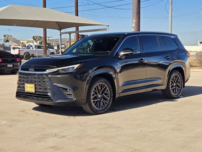 2025 Lexus TX 350 TX350