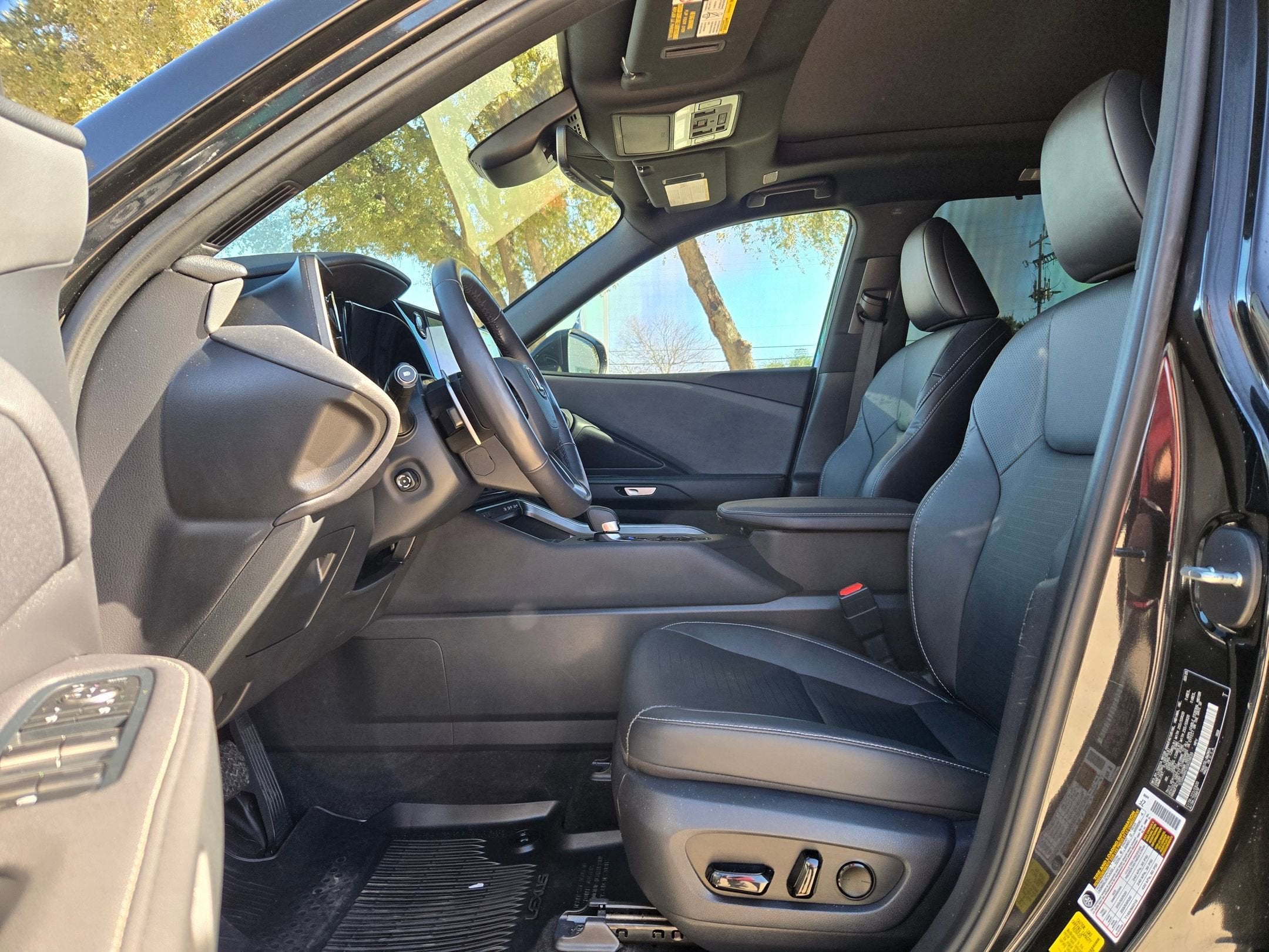 2025 Lexus TX 350 TX350