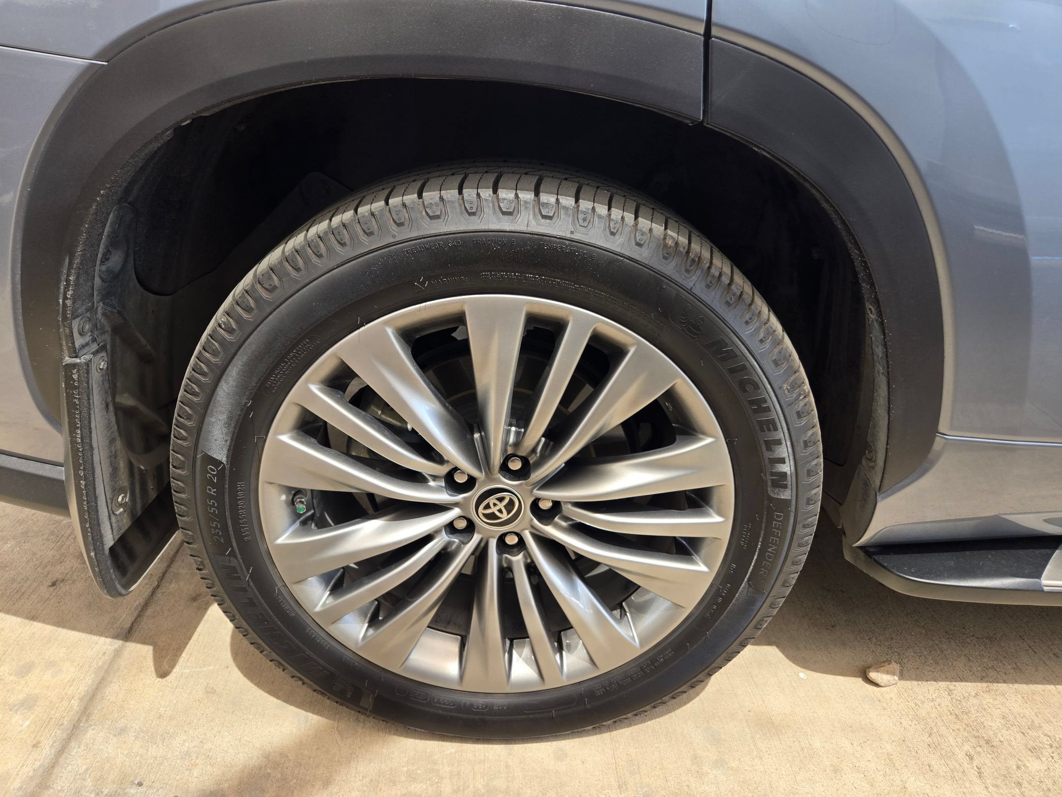 2020 Toyota HIGHLANDER PLATINUM