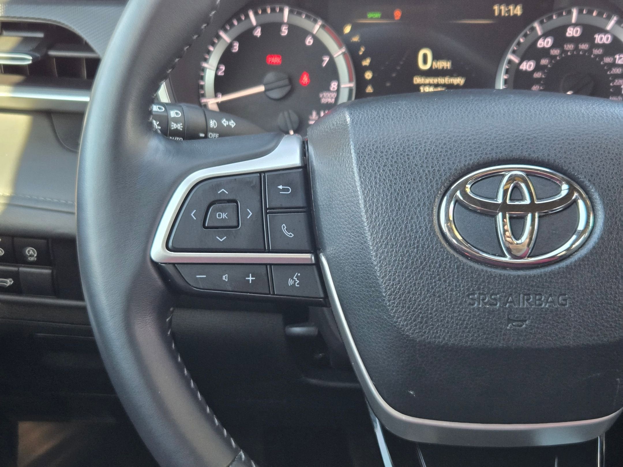 2024 Toyota HIGHLANDER XSE