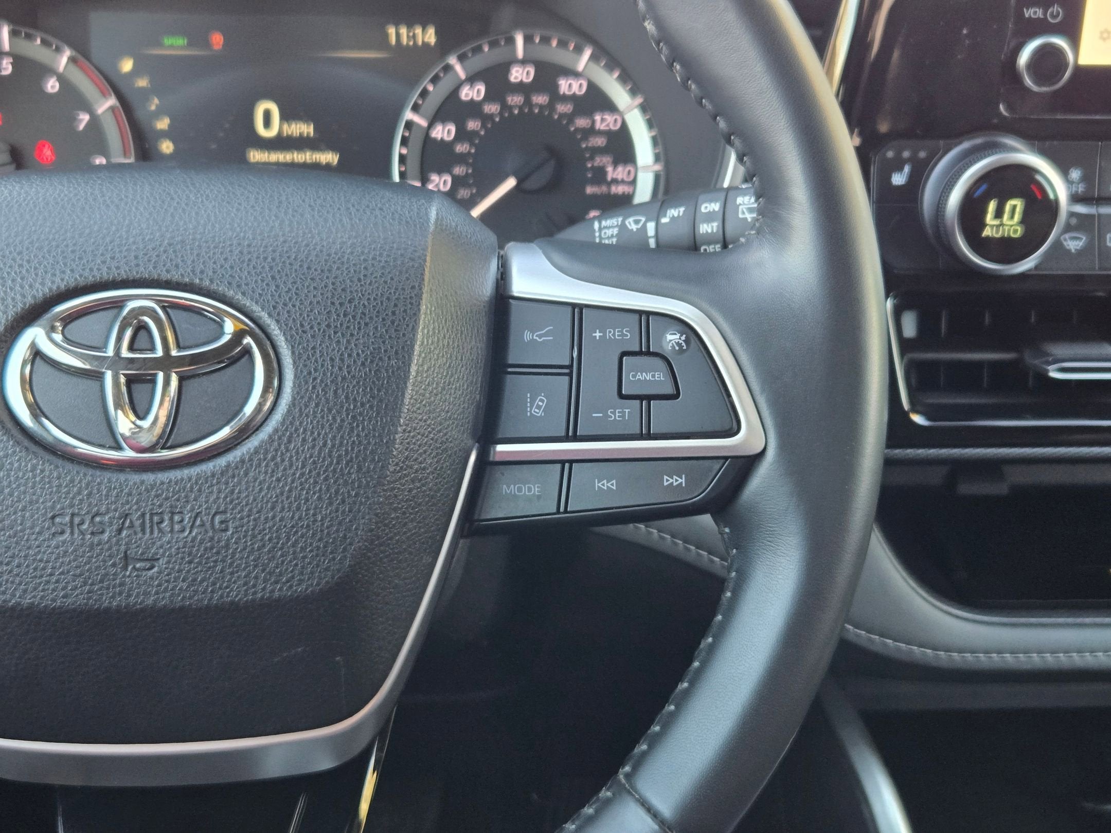 2024 Toyota HIGHLANDER XSE