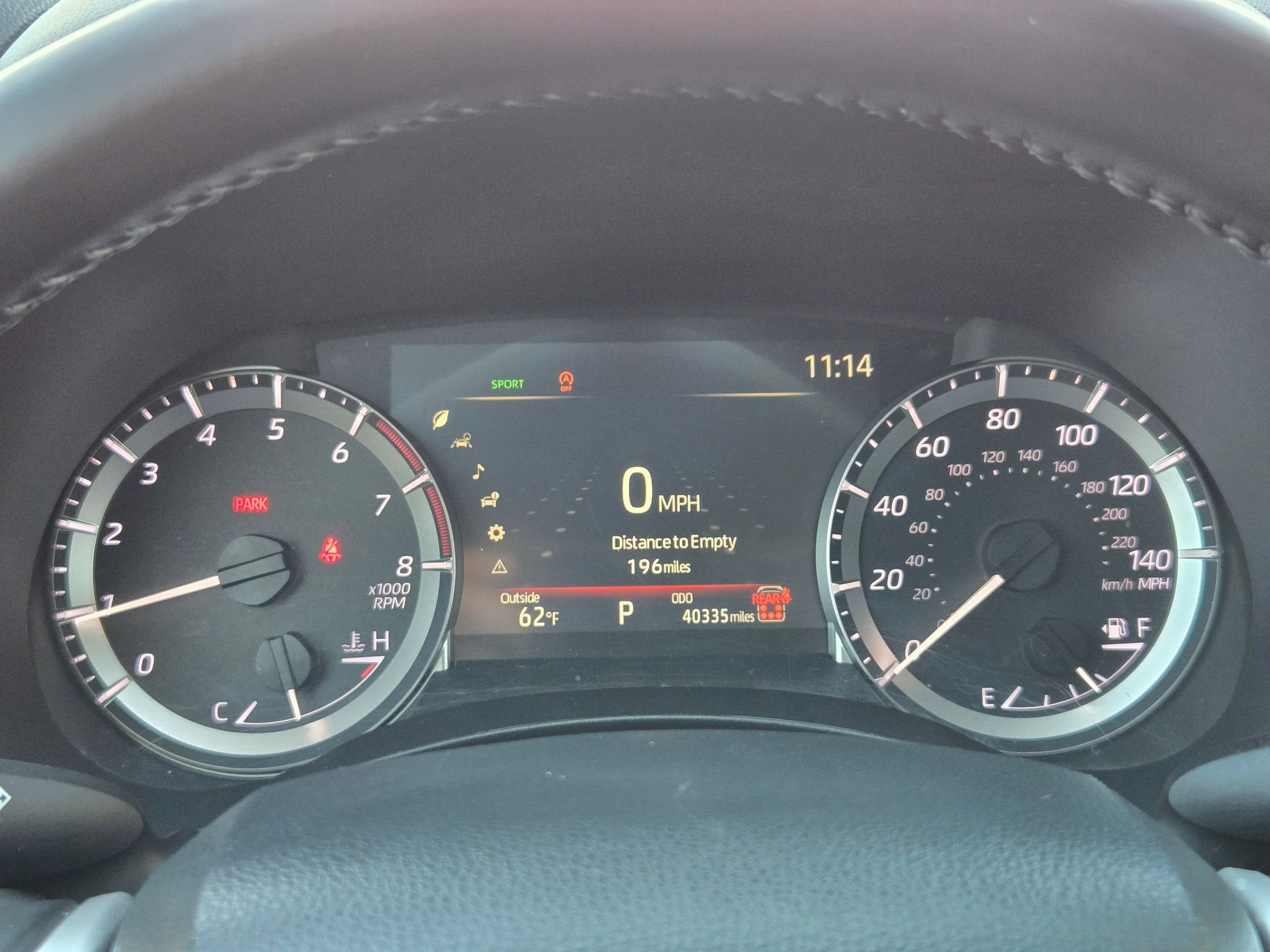 2024 Toyota HIGHLANDER XSE