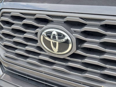 2020 Toyota TACOMA TRD OFF ROAD