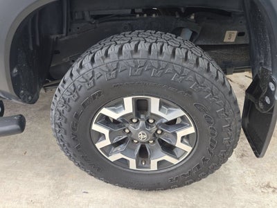 2020 Toyota TACOMA TRD OFF ROAD