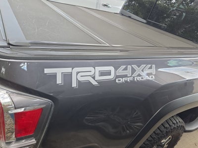 2020 Toyota TACOMA TRD OFF ROAD