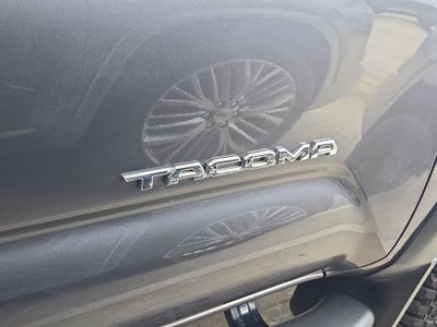 2020 Toyota TACOMA TRD OFF ROAD