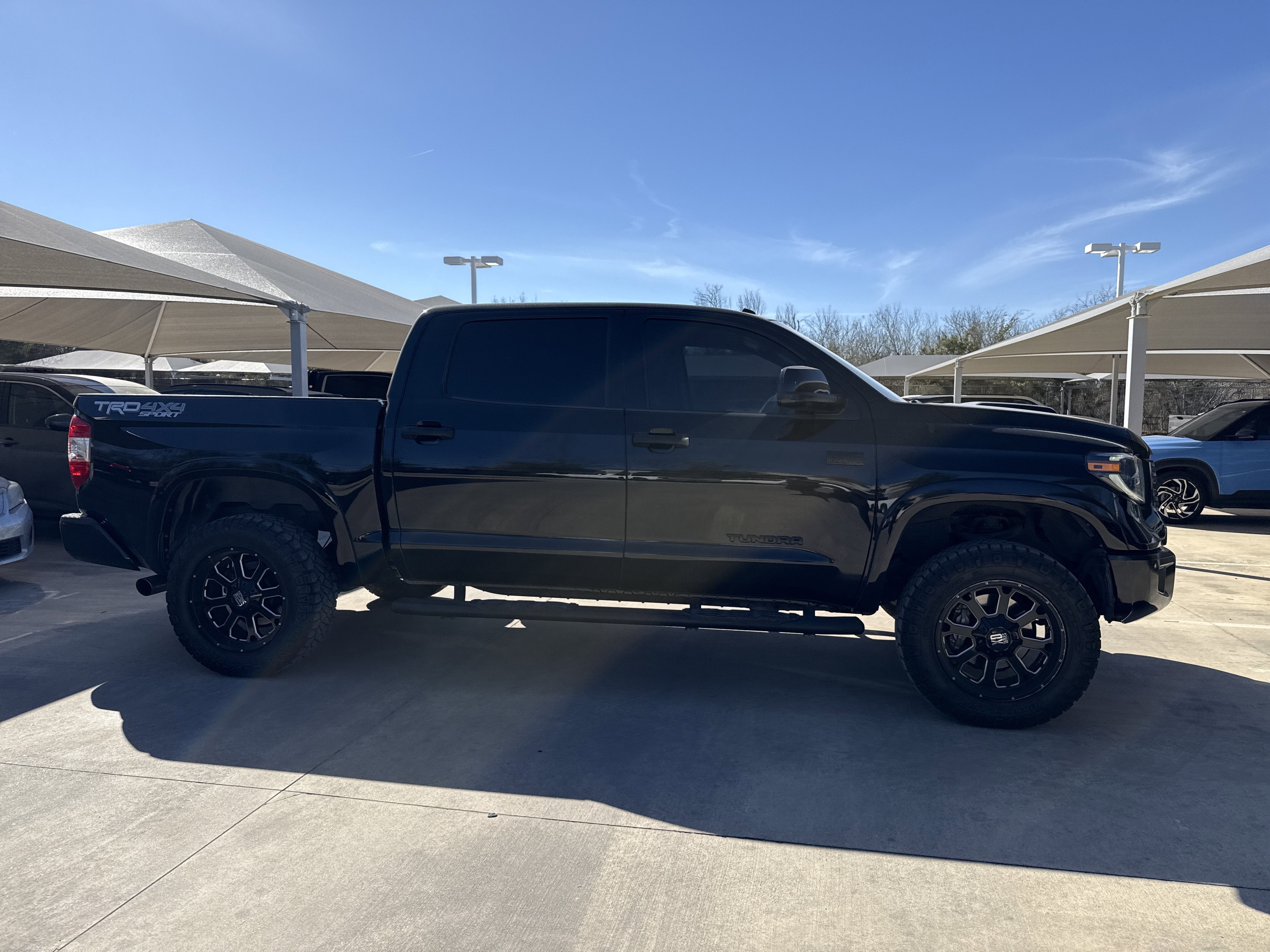 2019 Toyota TUNDRA SR5