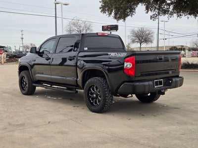 2019 Toyota TUNDRA SR5