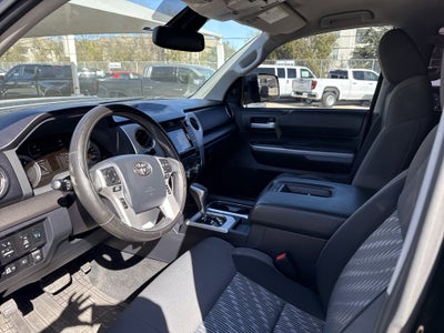 2019 Toyota TUNDRA SR5