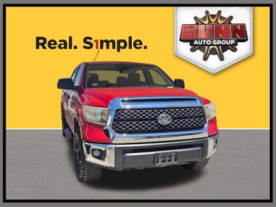 2020 Toyota TUNDRA SR5