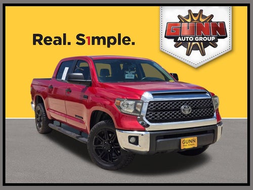 2020 Toyota TUNDRA SR5