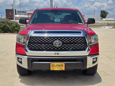 2020 Toyota TUNDRA SR5