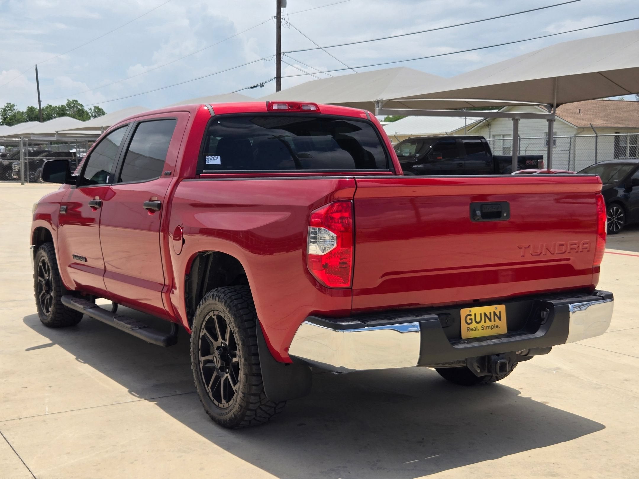2020 Toyota TUNDRA SR5
