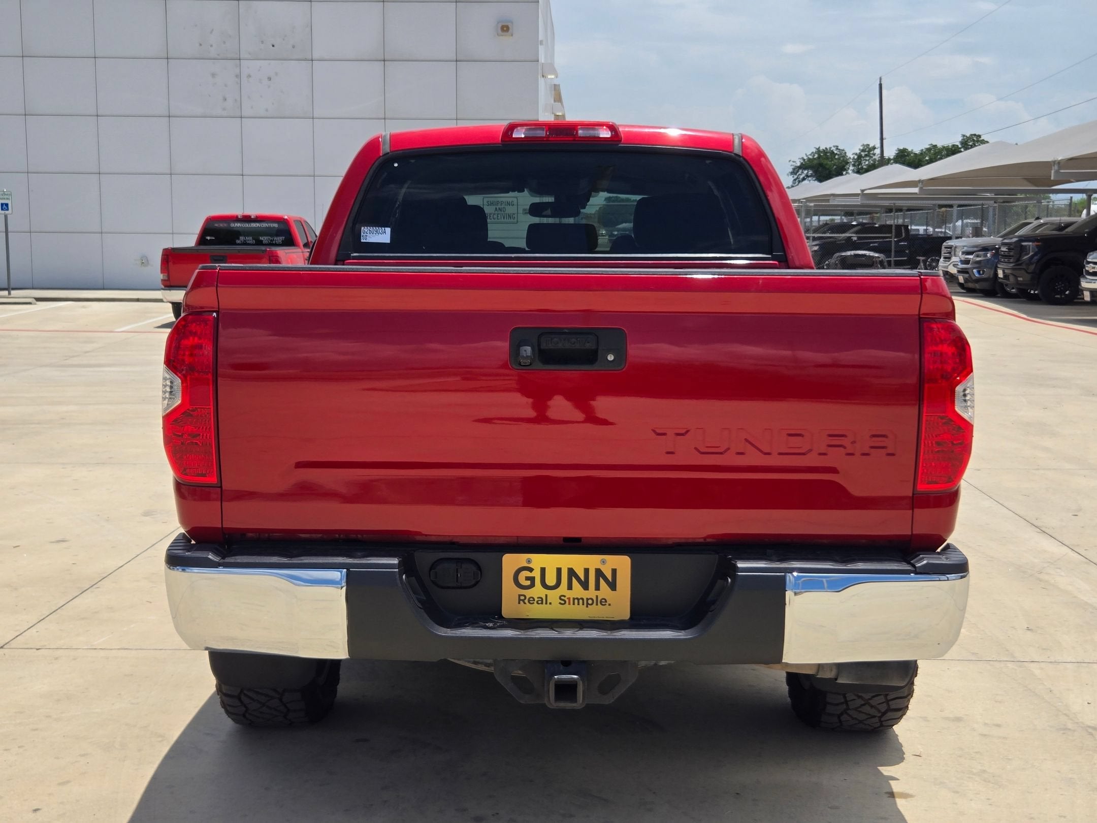 2020 Toyota TUNDRA SR5