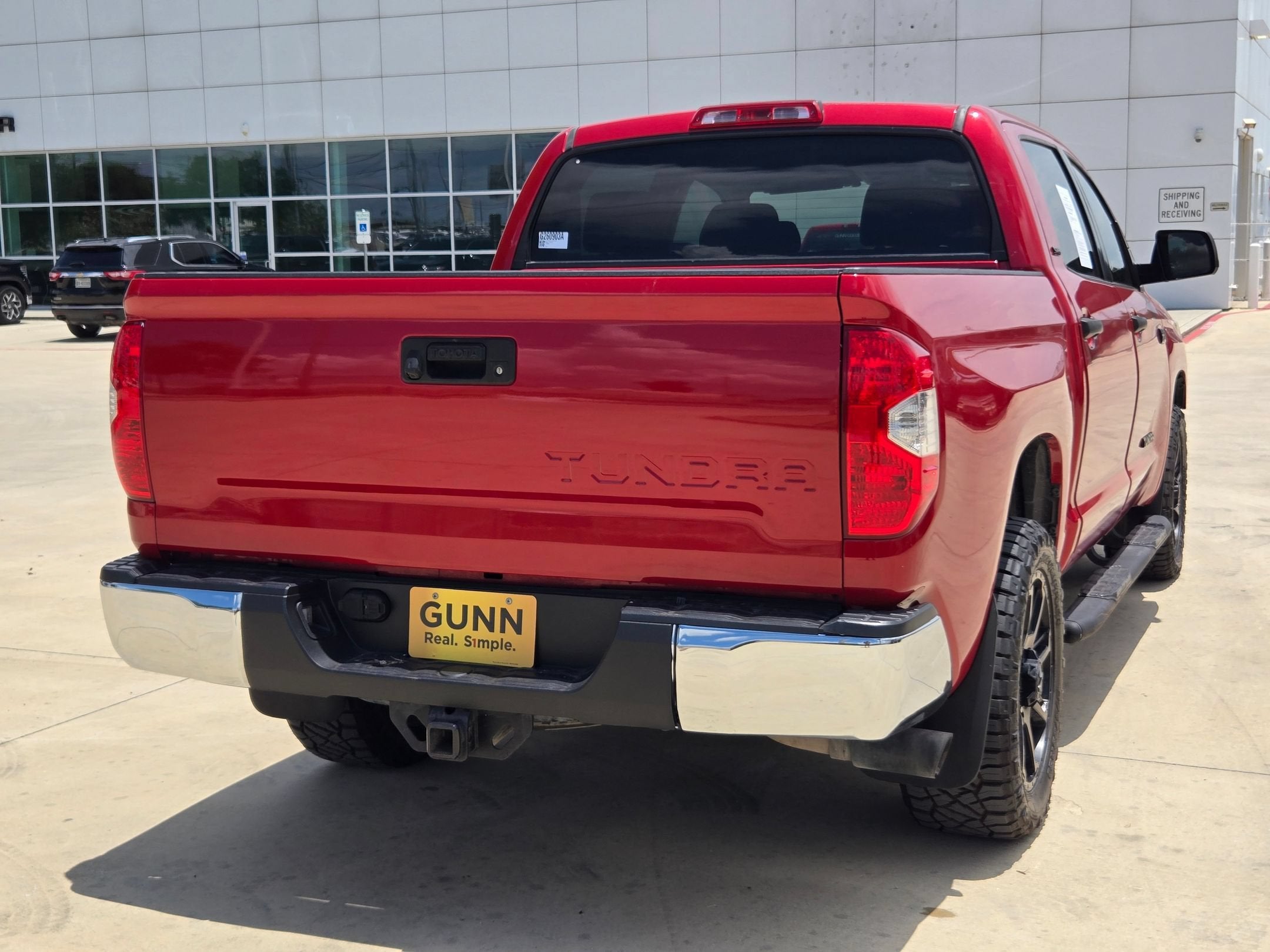 2020 Toyota TUNDRA SR5