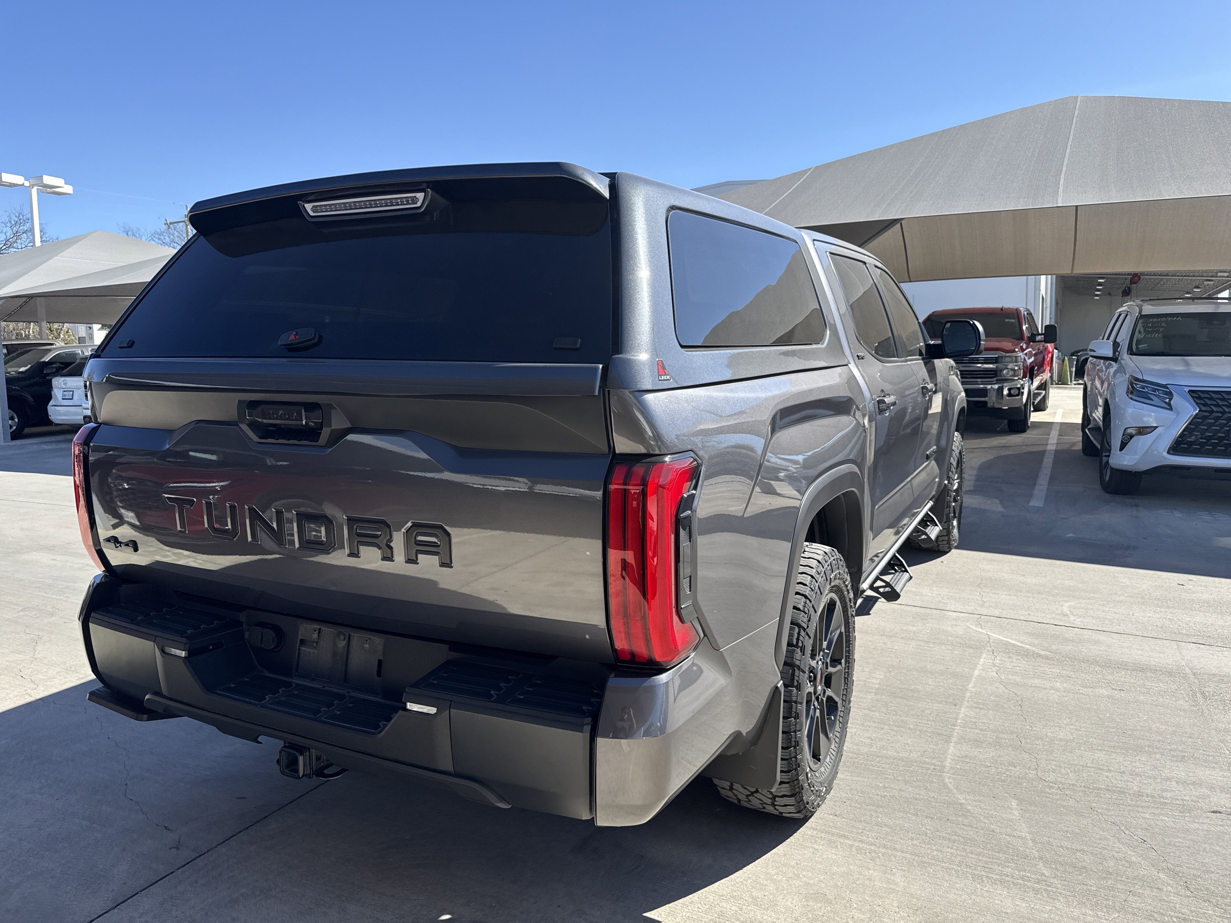 2024 Toyota TUNDRA 4WD SR5